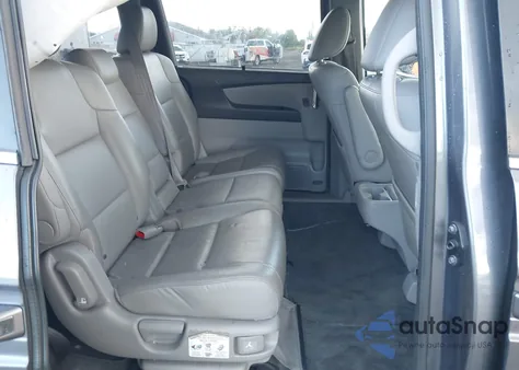 2015 Honda Odyssey Ex-L z USA, uszkodzony, nr VIN 5FNRL5H6XFB037491